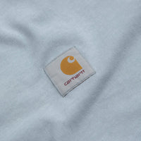 Carhartt Vista T-Shirt - Dusty Ice thumbnail