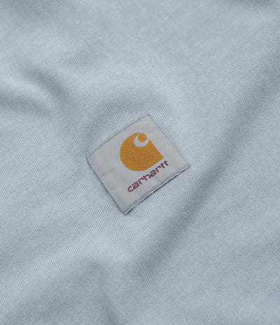 Carhartt Vista T-Shirt - Dusty Ice