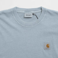 Carhartt Vista T-Shirt - Dusty Ice thumbnail