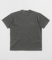 Carhartt Vista T-Shirt - Graphite