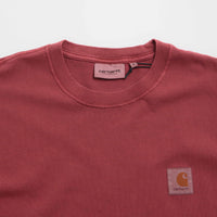 Carhartt Vista T-Shirt - Scarlet thumbnail