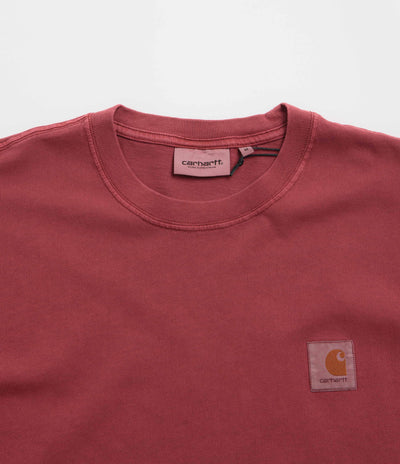 Carhartt Vista T-Shirt - Scarlet