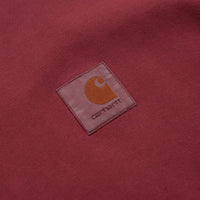 Carhartt Vista T-Shirt - Scarlet thumbnail