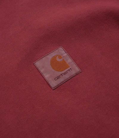 Carhartt Vista T-Shirt - Scarlet