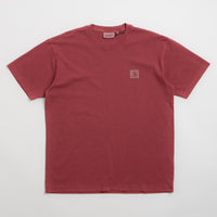 Carhartt Vista T-Shirt - Scarlet thumbnail