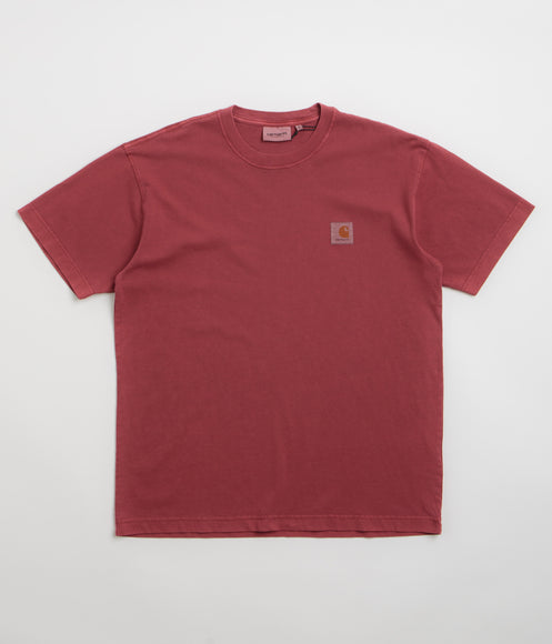 Carhartt Vista T-Shirt - Scarlet