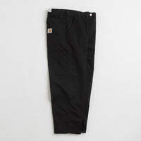 Carhartt Wide Panel Pants - Black thumbnail