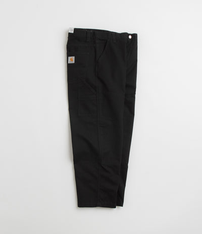 Carhartt Wide Panel Pants - Black