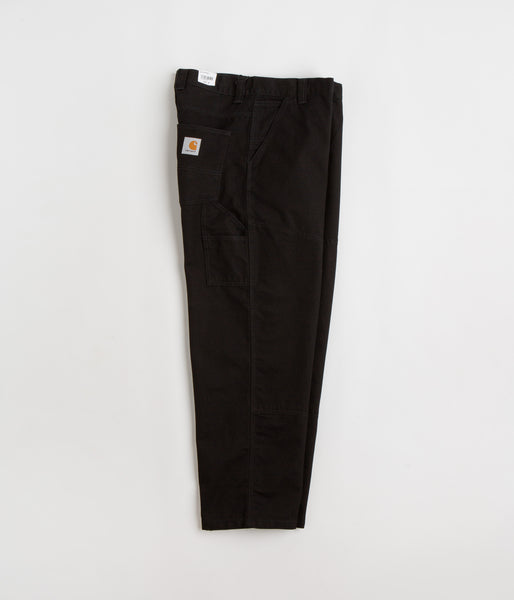 Carhartt Wide Panel Pants - Black | Flatspot