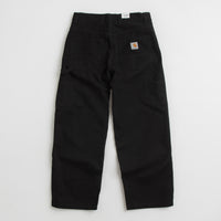 Carhartt Wide Panel Pants - Black thumbnail