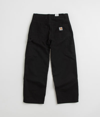 Carhartt Wide Panel Pants - Black