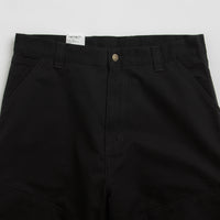 Carhartt Wide Panel Pants - Black thumbnail