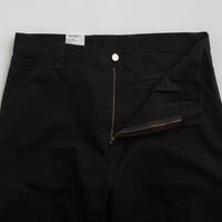 Carhartt Wide Panel Pants - Black thumbnail