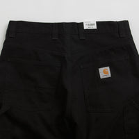 Carhartt Wide Panel Pants - Black thumbnail