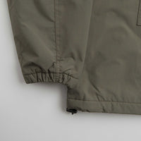 Carhartt Windbreaker Pullover Jacket - Seaweed / Black thumbnail