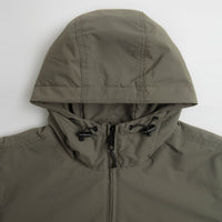 Carhartt Windbreaker Pullover Jacket - Seaweed / Black thumbnail