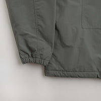 Carhartt Windbreaker Pullover Jacket - Smoke Green / Black thumbnail