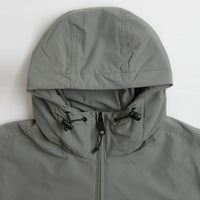 Carhartt Windbreaker Pullover Jacket - Smoke Green / Black thumbnail