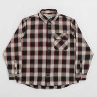 Carhartt Witten Shirt - Witten Check / Moonbeam thumbnail