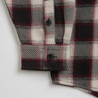 Carhartt Witten Shirt - Witten Check / Moonbeam thumbnail