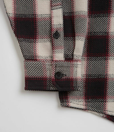 Carhartt Witten Shirt - Witten Check / Moonbeam