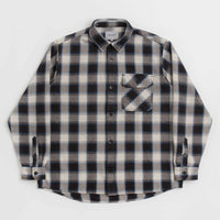 Carhartt Witten Shirt - Witten Check / Natural thumbnail