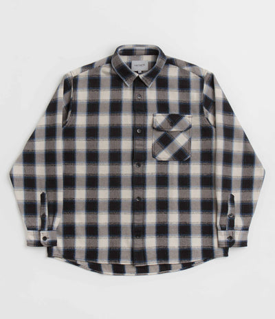 Carhartt Witten Shirt - Witten Check / Natural