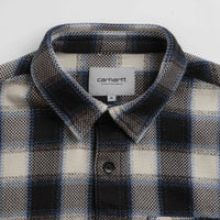 Carhartt Witten Shirt - Witten Check / Natural thumbnail