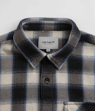 Carhartt Witten Shirt - Witten Check / Natural