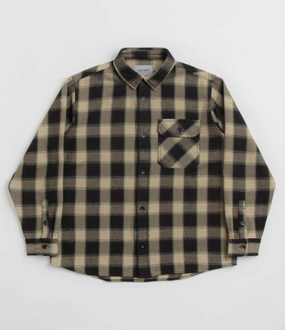 Carhartt Witten Shirt - Witten Check / Wall