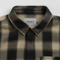 Carhartt Witten Shirt - Witten Check / Wall thumbnail