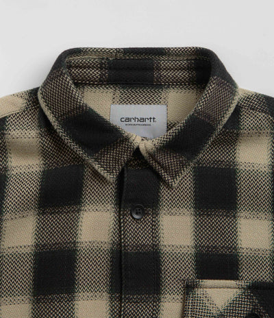 Carhartt Witten Shirt - Witten Check / Wall