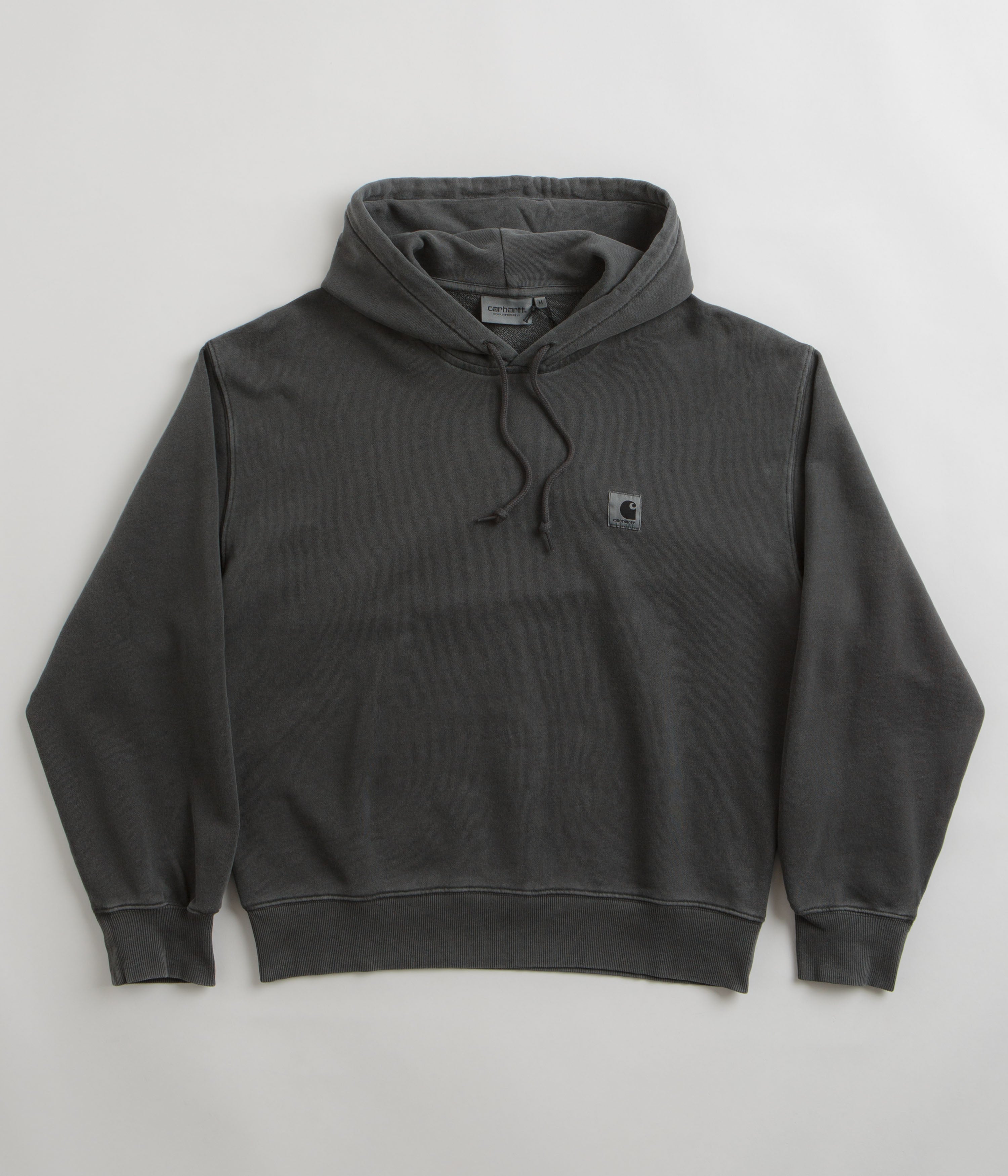 Nike SB Fleece Hoodie - Black / Black / Black / Black | Flatspot