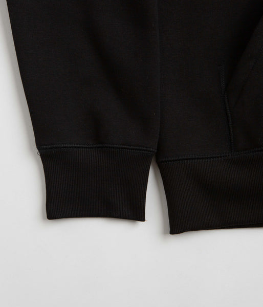 Carhartt Chase Hoodie - Black / Gold | Flatspot