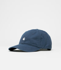 Carhartt Madison Logo Cap - Ore / Wax