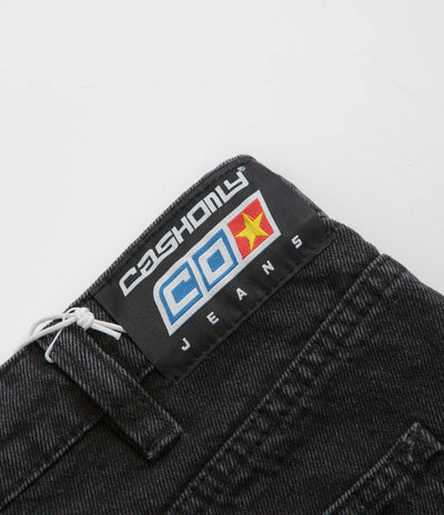 Cash Only Aleka Cargo Jeans - Black