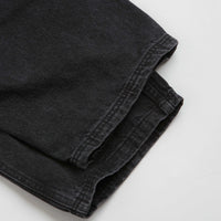 Cash Only Aleka Cargo Jeans - Black thumbnail