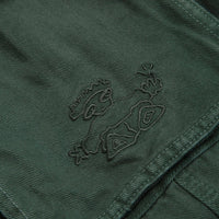 Cash Only Aleka Cargo Jeans - Green thumbnail