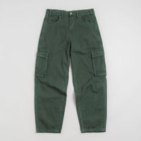 Cash Only Aleka Cargo Jeans - Green thumbnail