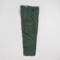 Cash Only Aleka Cargo Jeans - Green thumbnail