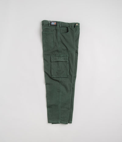 Cash Only Aleka Cargo Jeans - Green