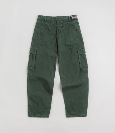 Cash Only Aleka Cargo Jeans - Green