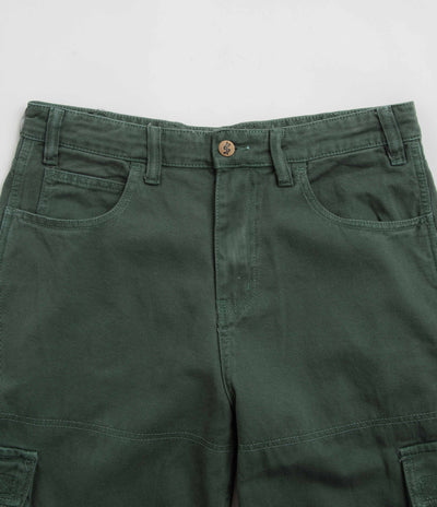 Cash Only Aleka Cargo Jeans - Green