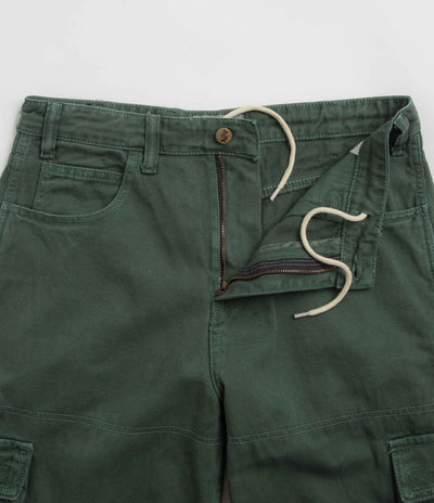 Cash Only Aleka Cargo Jeans - Green