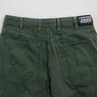 Cash Only Aleka Cargo Jeans - Green thumbnail