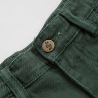 Cash Only Aleka Cargo Jeans - Green thumbnail