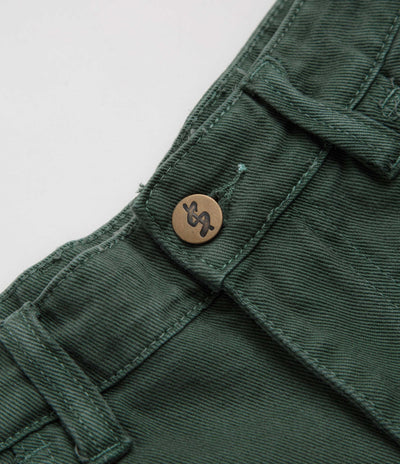 Cash Only Aleka Cargo Jeans - Green