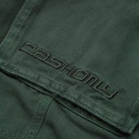 Cash Only Aleka Cargo Jeans - Green thumbnail