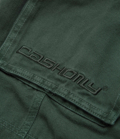 Cash Only Aleka Cargo Jeans - Green