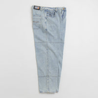 Cash Only Aleka Jeans - Light Indigo thumbnail